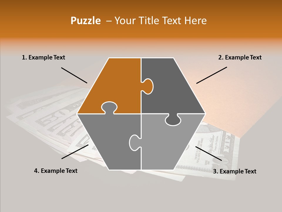 Envelope Payment Payout PowerPoint Template