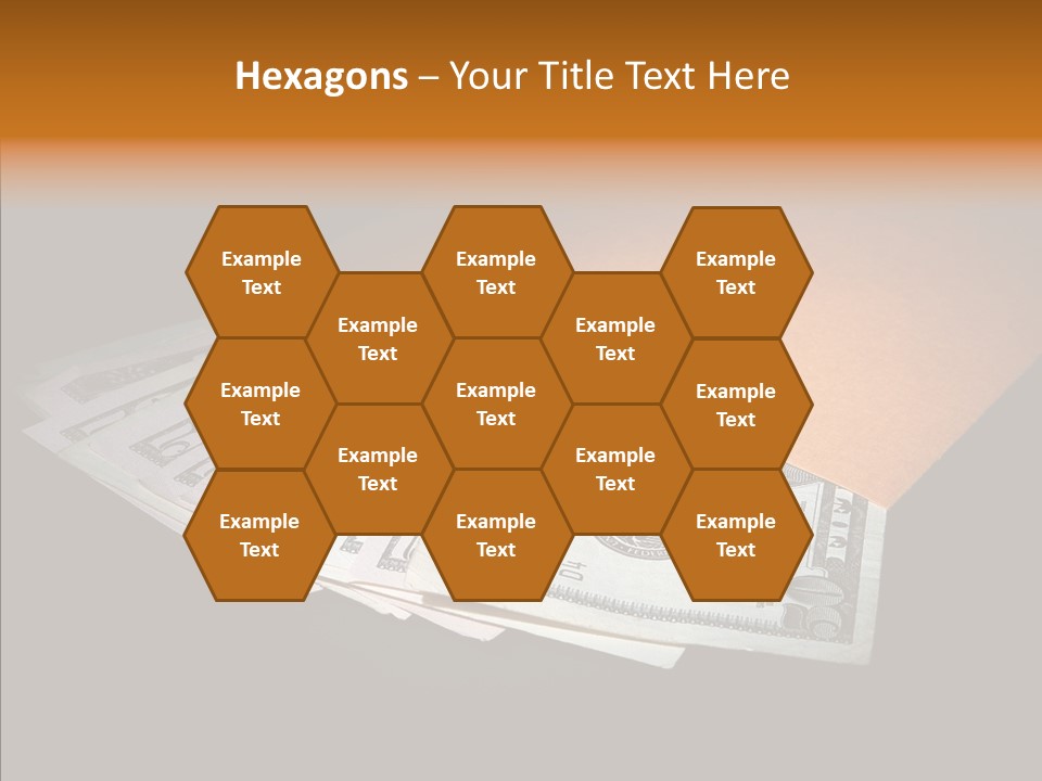 Envelope Payment Payout PowerPoint Template