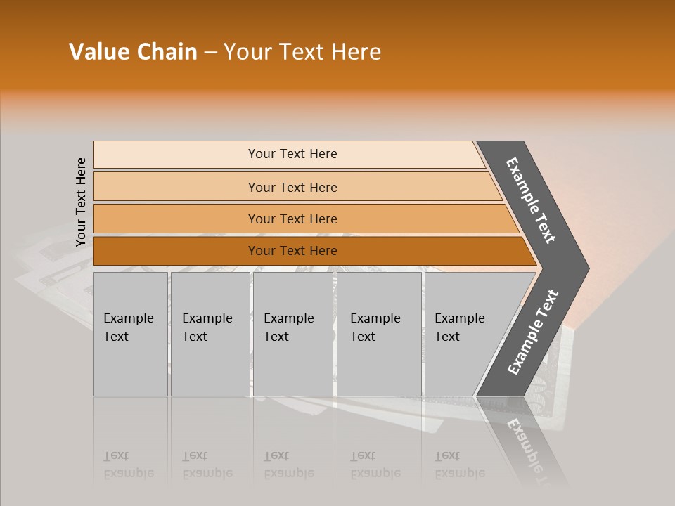 Envelope Payment Payout PowerPoint Template