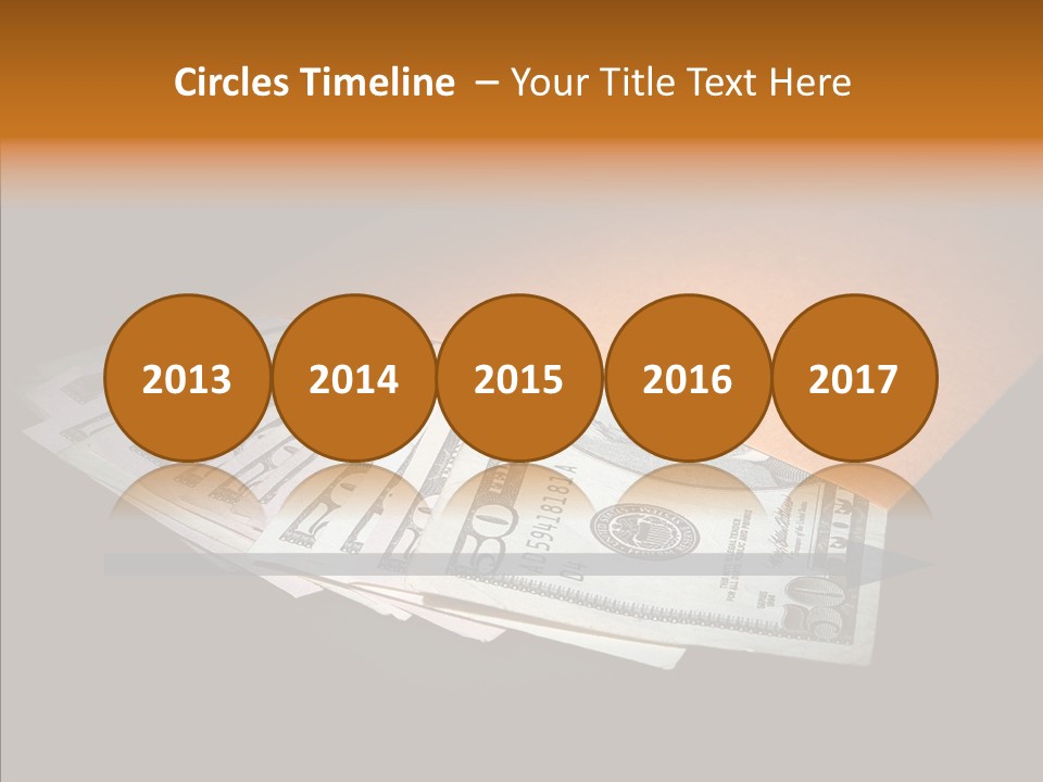 Envelope Payment Payout PowerPoint Template