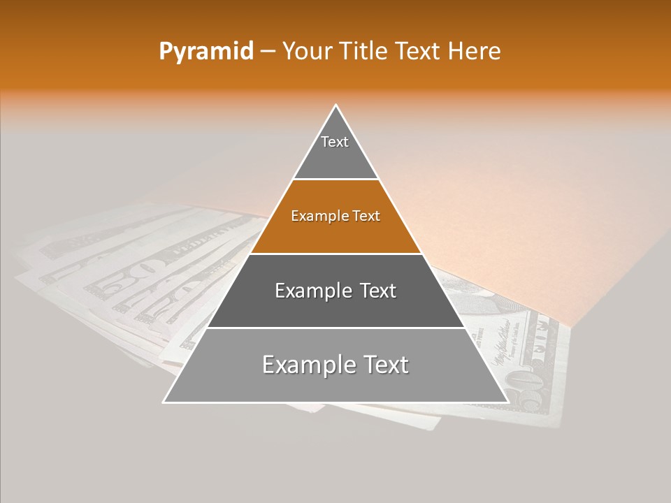 Envelope Payment Payout PowerPoint Template