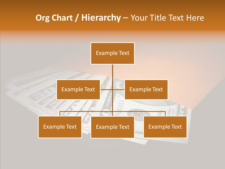 Envelope Payment Payout PowerPoint Template