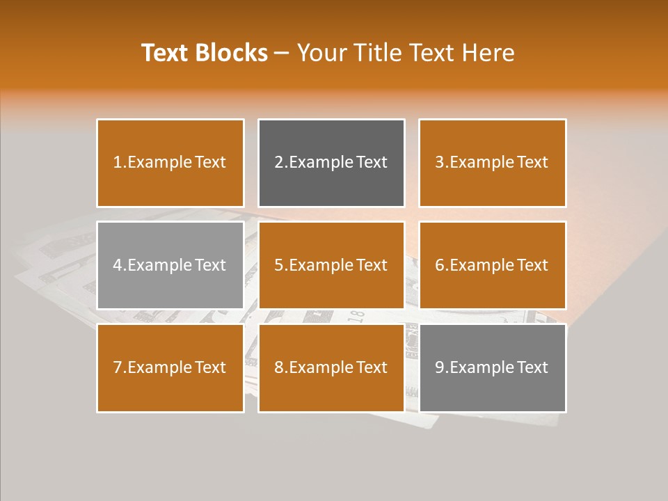 Envelope Payment Payout PowerPoint Template