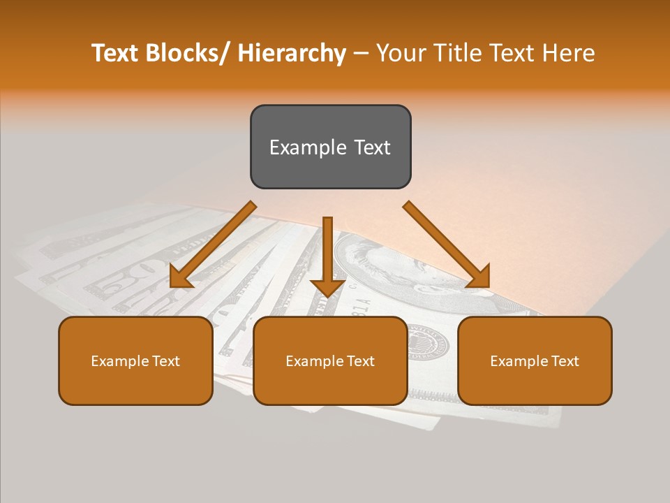 Envelope Payment Payout PowerPoint Template