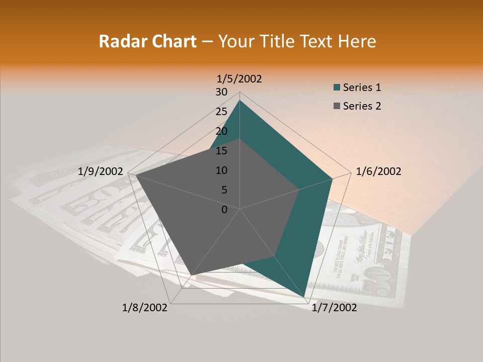 Envelope Payment Payout PowerPoint Template