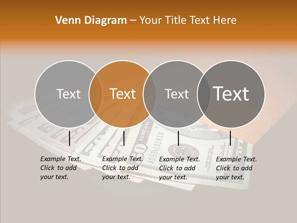 Envelope Payment Payout PowerPoint Template