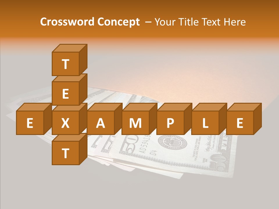 Envelope Payment Payout PowerPoint Template
