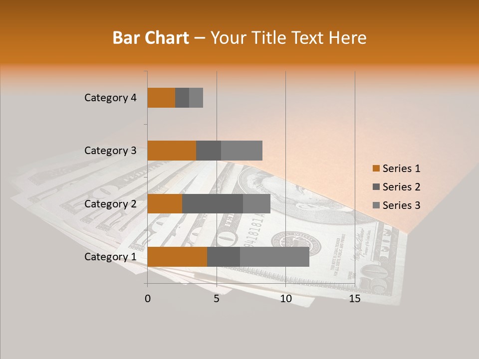 Envelope Payment Payout PowerPoint Template