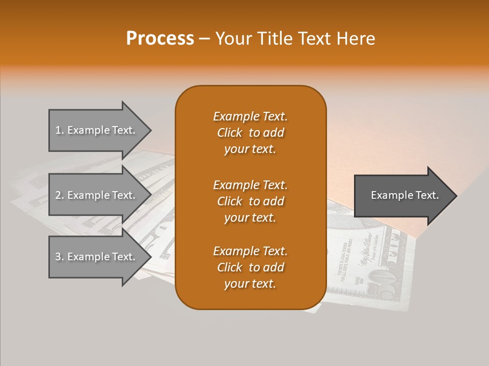 Envelope Payment Payout PowerPoint Template