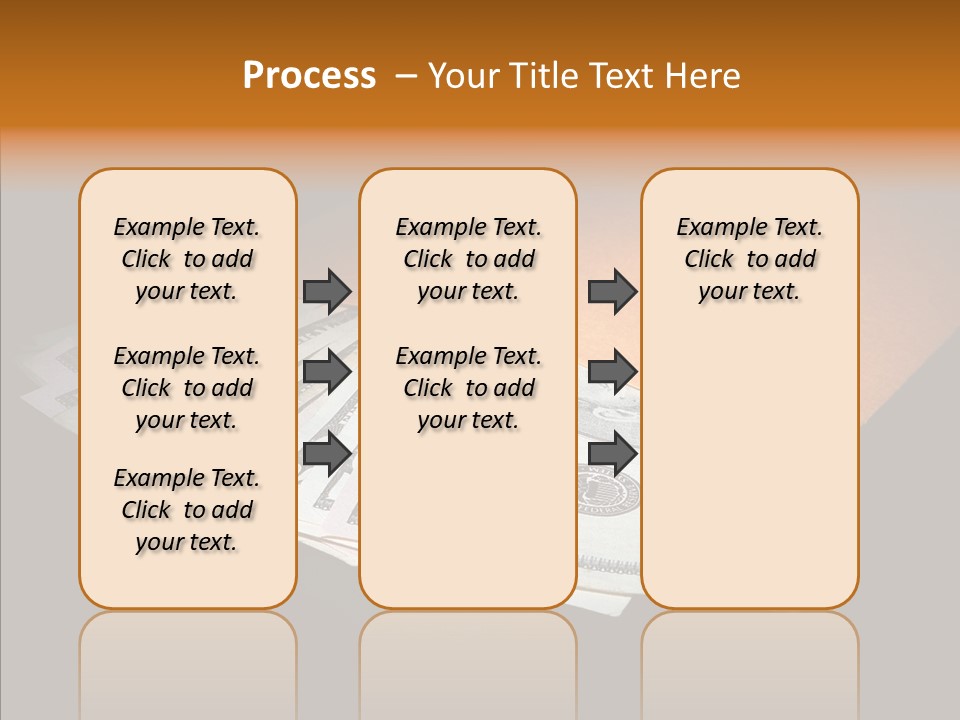 Envelope Payment Payout PowerPoint Template