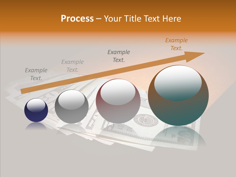 Envelope Payment Payout PowerPoint Template
