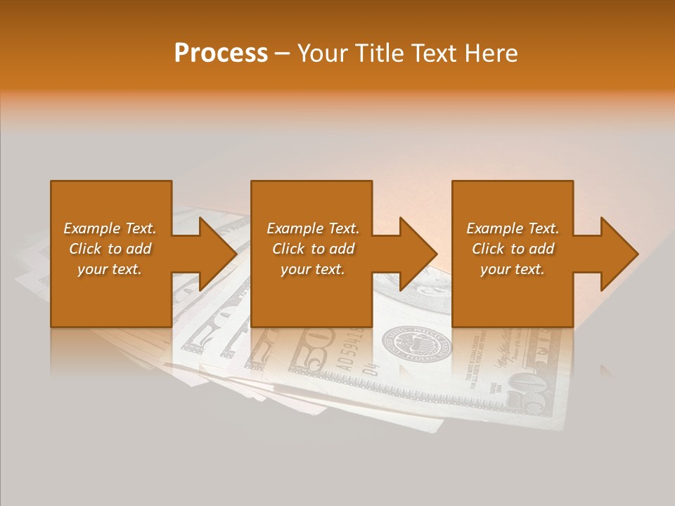 Envelope Payment Payout PowerPoint Template
