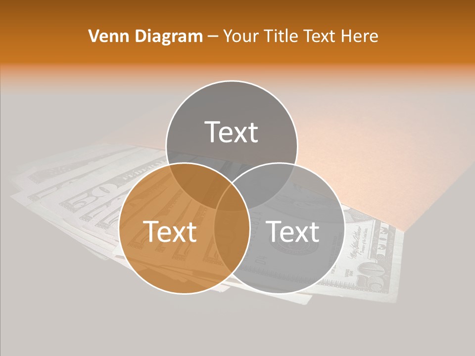 Envelope Payment Payout PowerPoint Template
