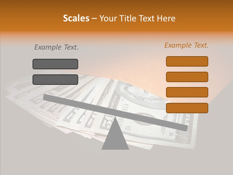 Envelope Payment Payout PowerPoint Template
