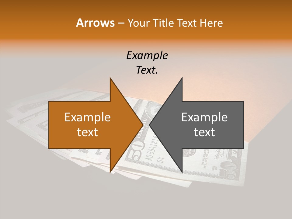 Envelope Payment Payout PowerPoint Template