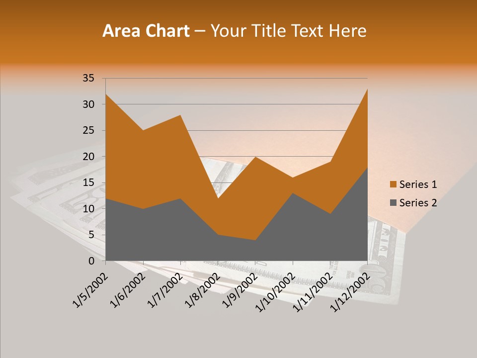 Envelope Payment Payout PowerPoint Template