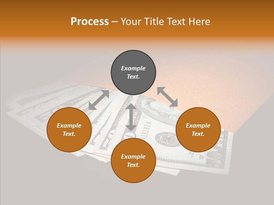 Envelope Payment Payout PowerPoint Template