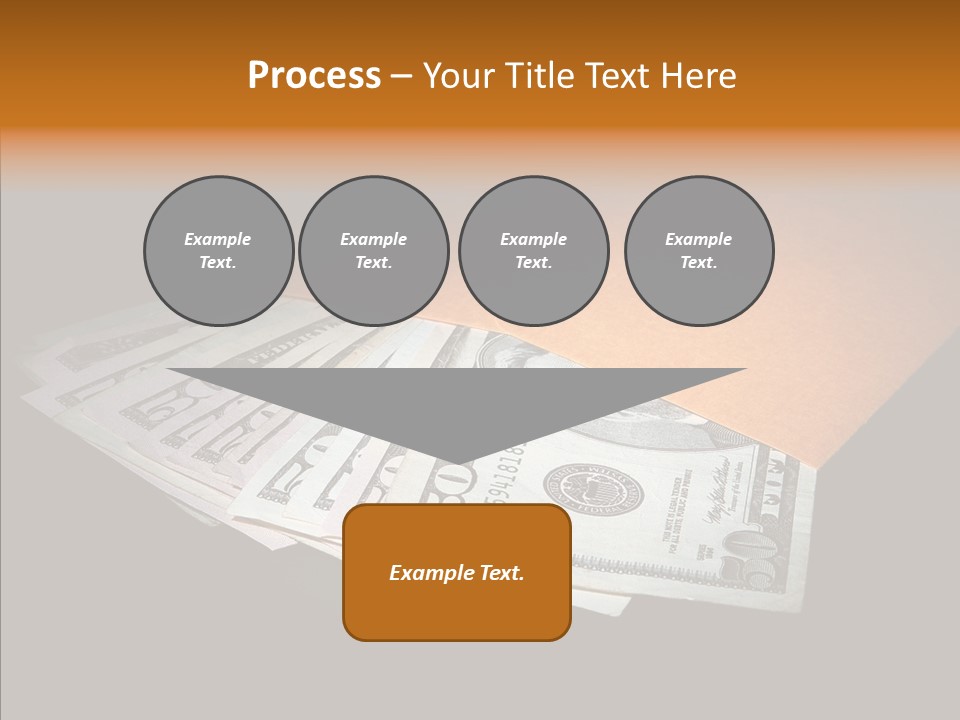 Envelope Payment Payout PowerPoint Template