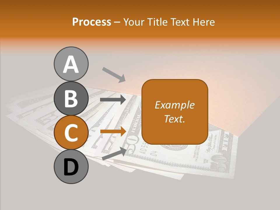 Envelope Payment Payout PowerPoint Template