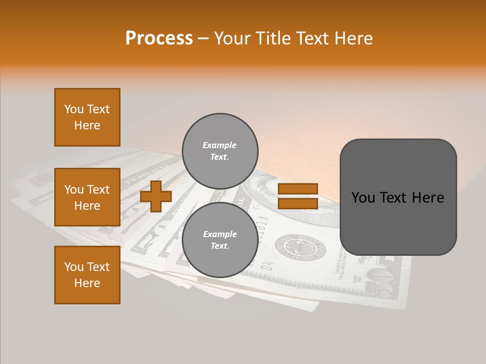 Envelope Payment Payout PowerPoint Template