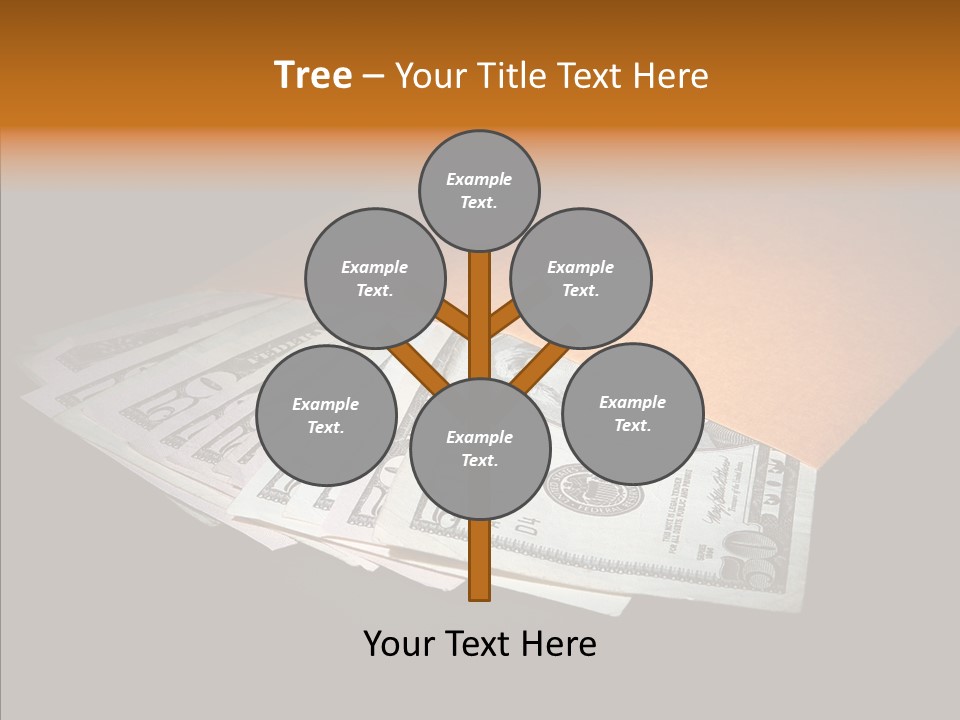 Envelope Payment Payout PowerPoint Template
