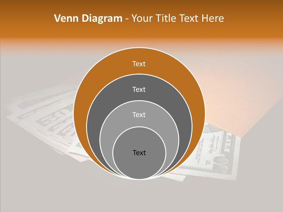 Envelope Payment Payout PowerPoint Template