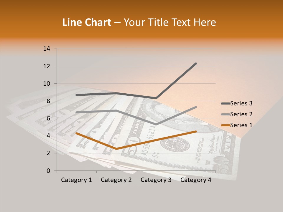 Envelope Payment Payout PowerPoint Template