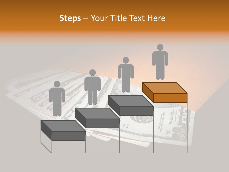 Envelope Payment Payout PowerPoint Template