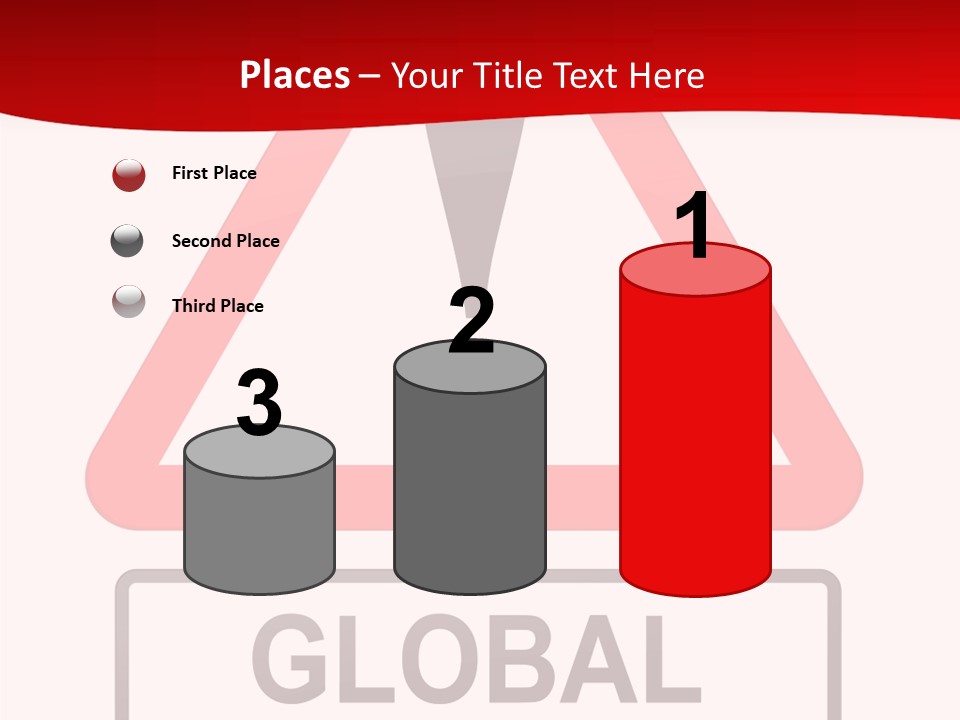 Planet Pollution Earth PowerPoint Template