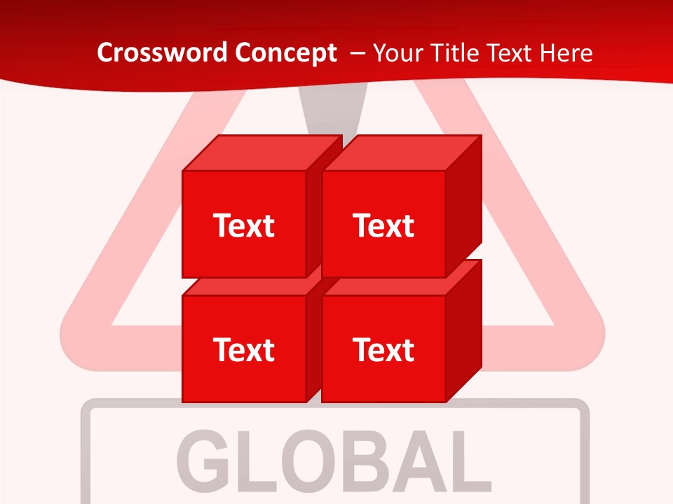 Planet Pollution Earth PowerPoint Template