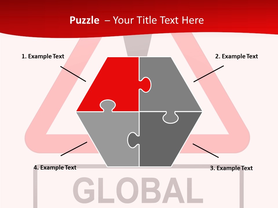 Planet Pollution Earth PowerPoint Template