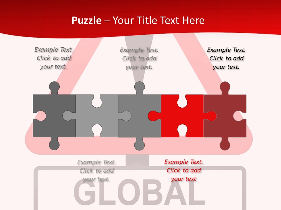 Planet Pollution Earth PowerPoint Template