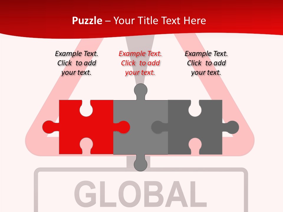 Planet Pollution Earth PowerPoint Template