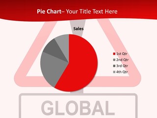 Planet Pollution Earth PowerPoint Template