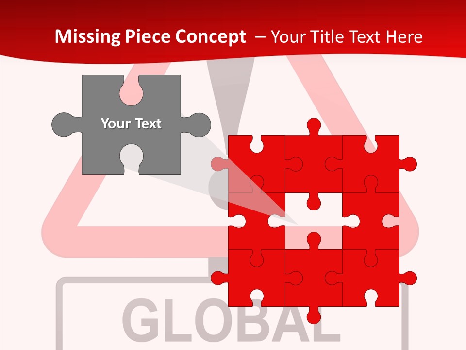 Planet Pollution Earth PowerPoint Template