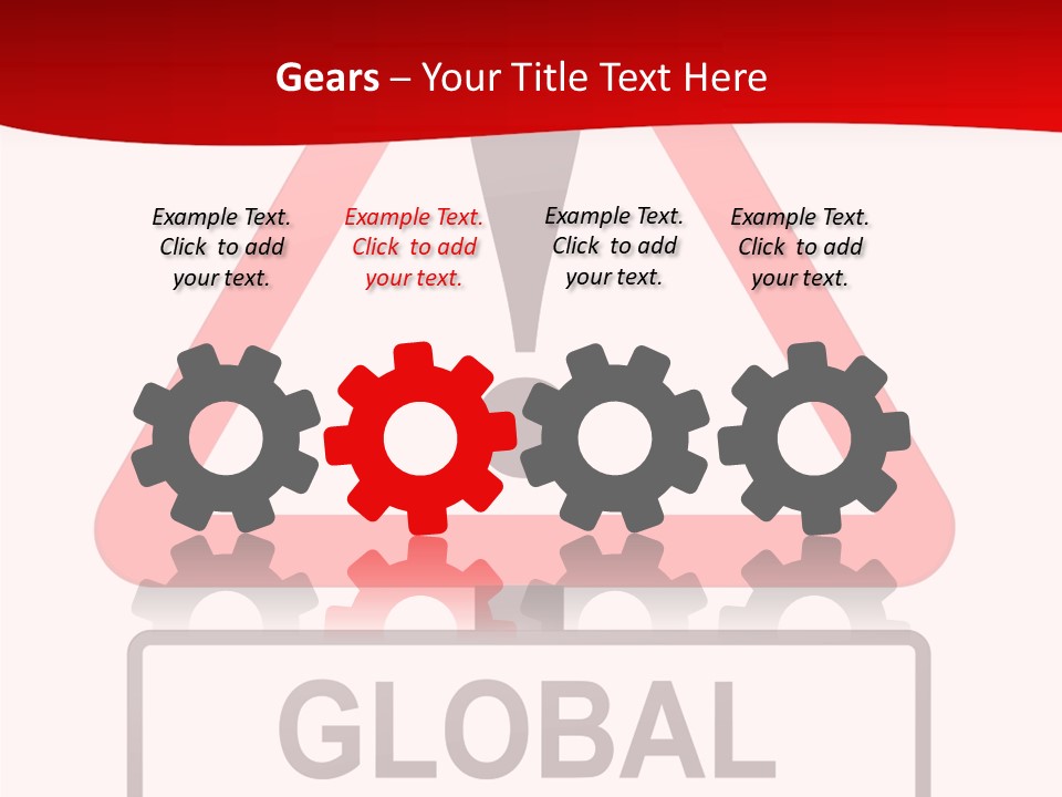 Planet Pollution Earth PowerPoint Template