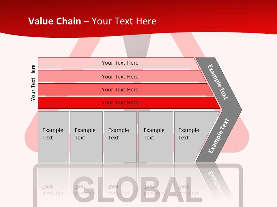 Planet Pollution Earth PowerPoint Template