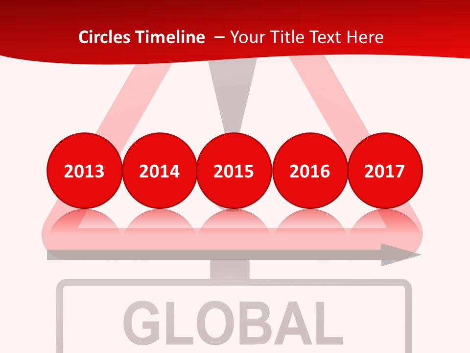 Planet Pollution Earth PowerPoint Template