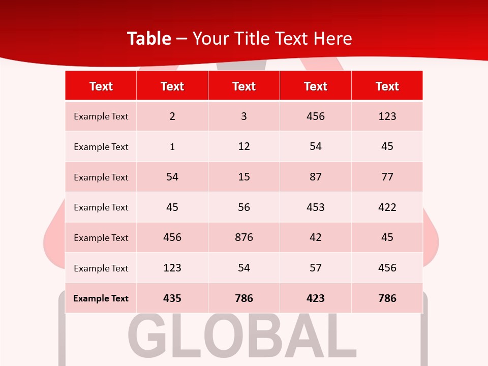 Planet Pollution Earth PowerPoint Template