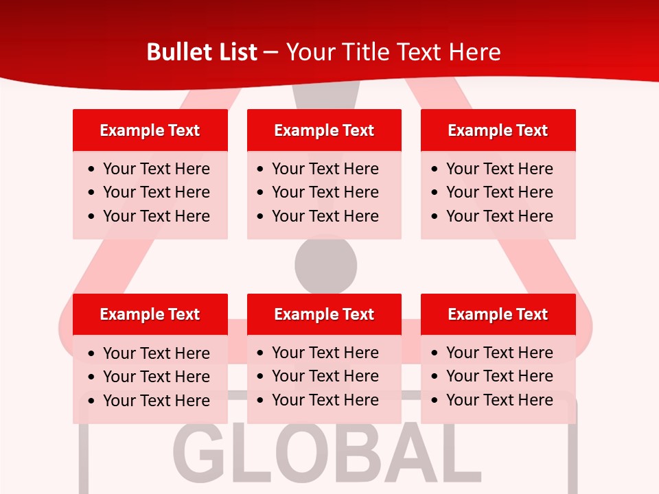 Planet Pollution Earth PowerPoint Template