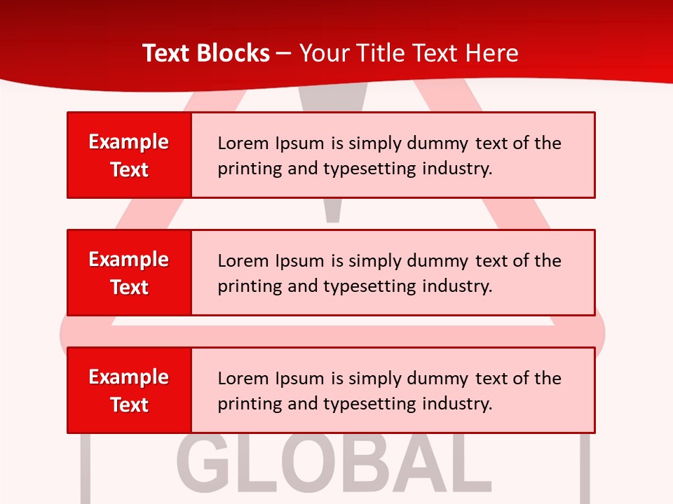 Planet Pollution Earth PowerPoint Template
