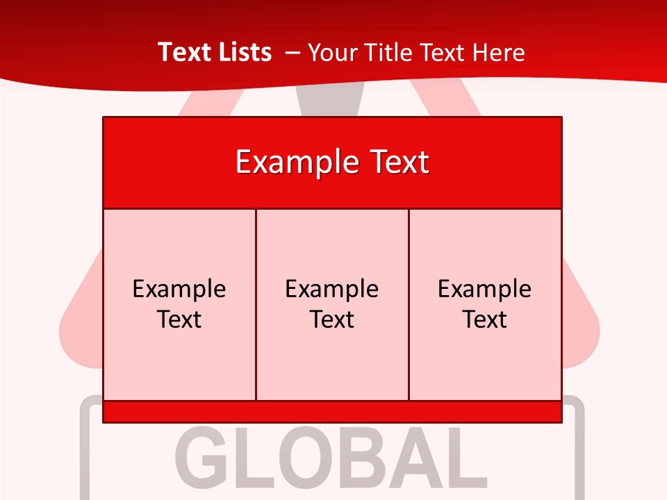 Planet Pollution Earth PowerPoint Template