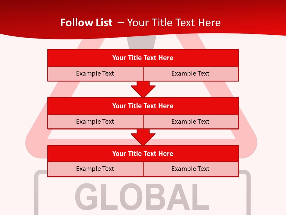 Planet Pollution Earth PowerPoint Template