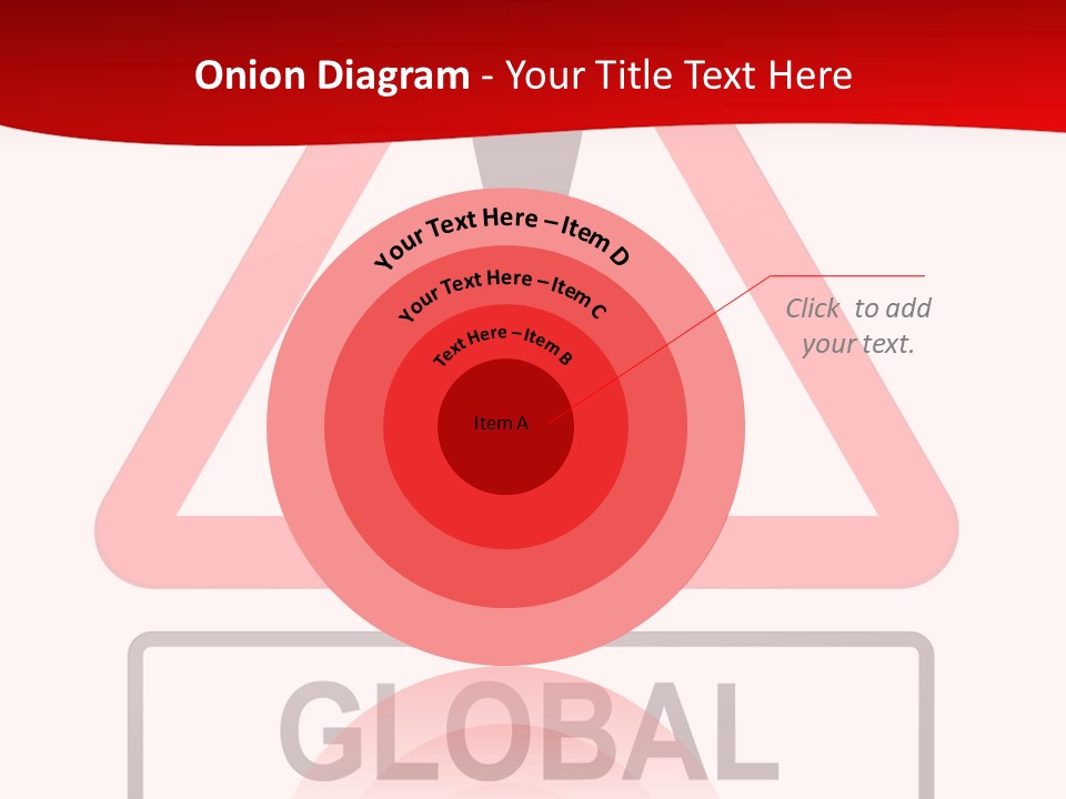 Planet Pollution Earth PowerPoint Template