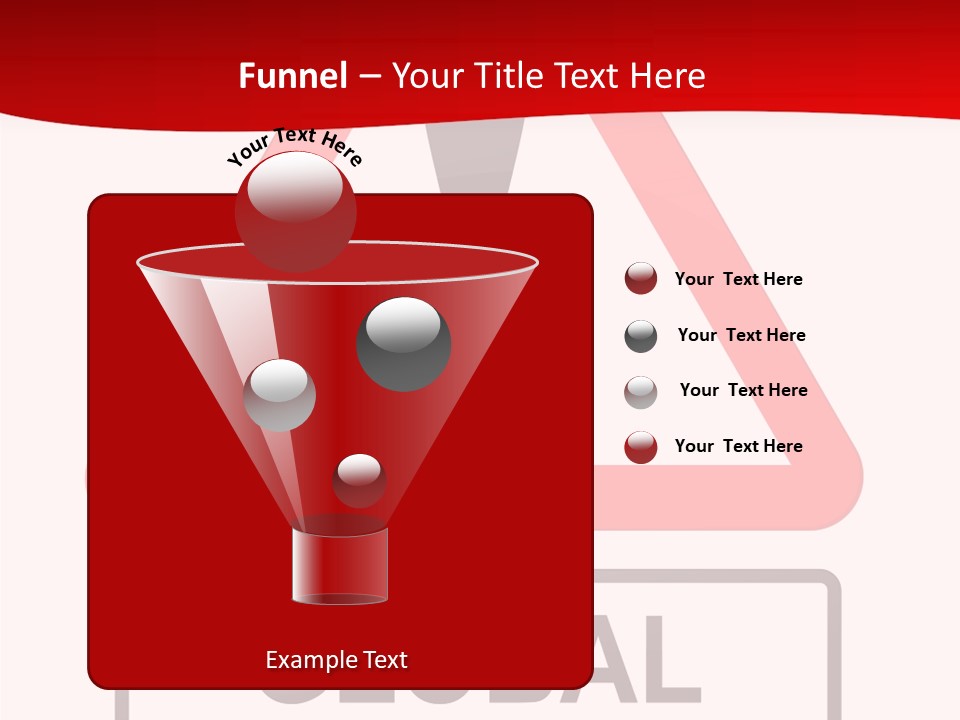 Planet Pollution Earth PowerPoint Template