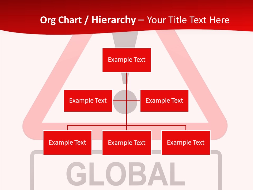 Planet Pollution Earth PowerPoint Template