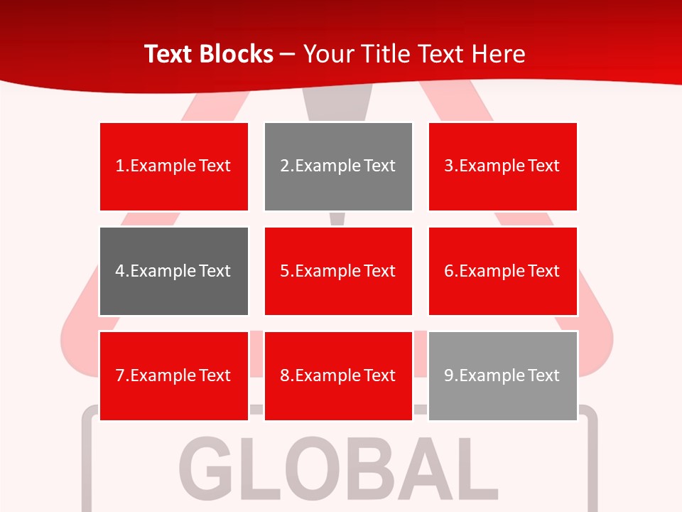 Planet Pollution Earth PowerPoint Template