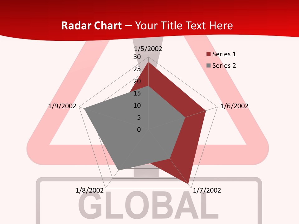 Planet Pollution Earth PowerPoint Template