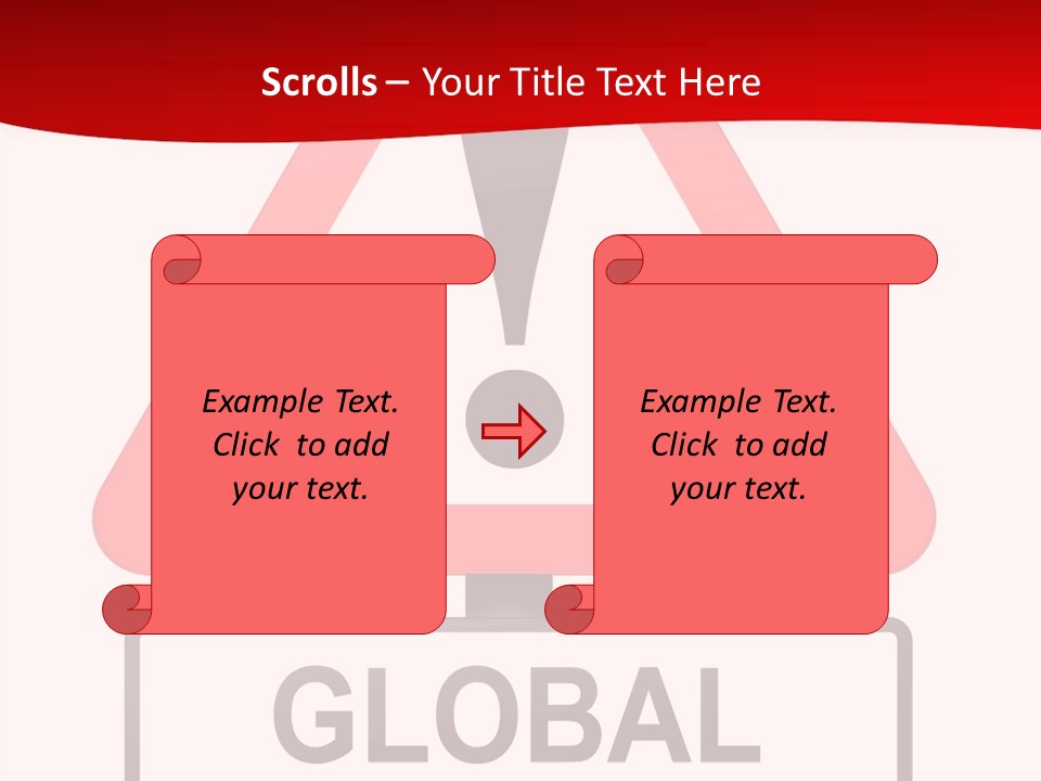 Planet Pollution Earth PowerPoint Template