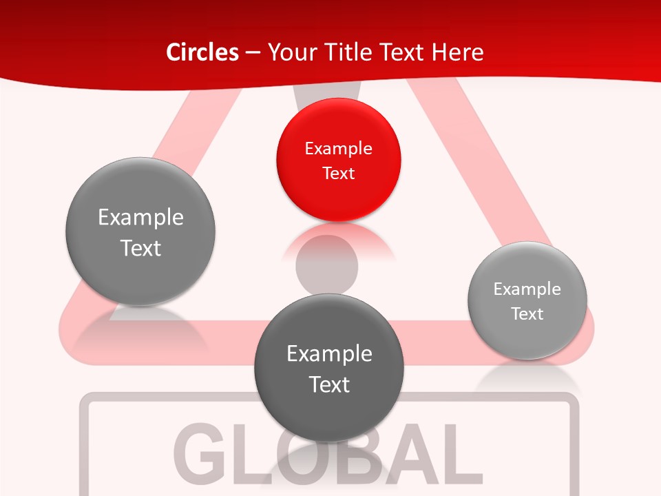 Planet Pollution Earth PowerPoint Template